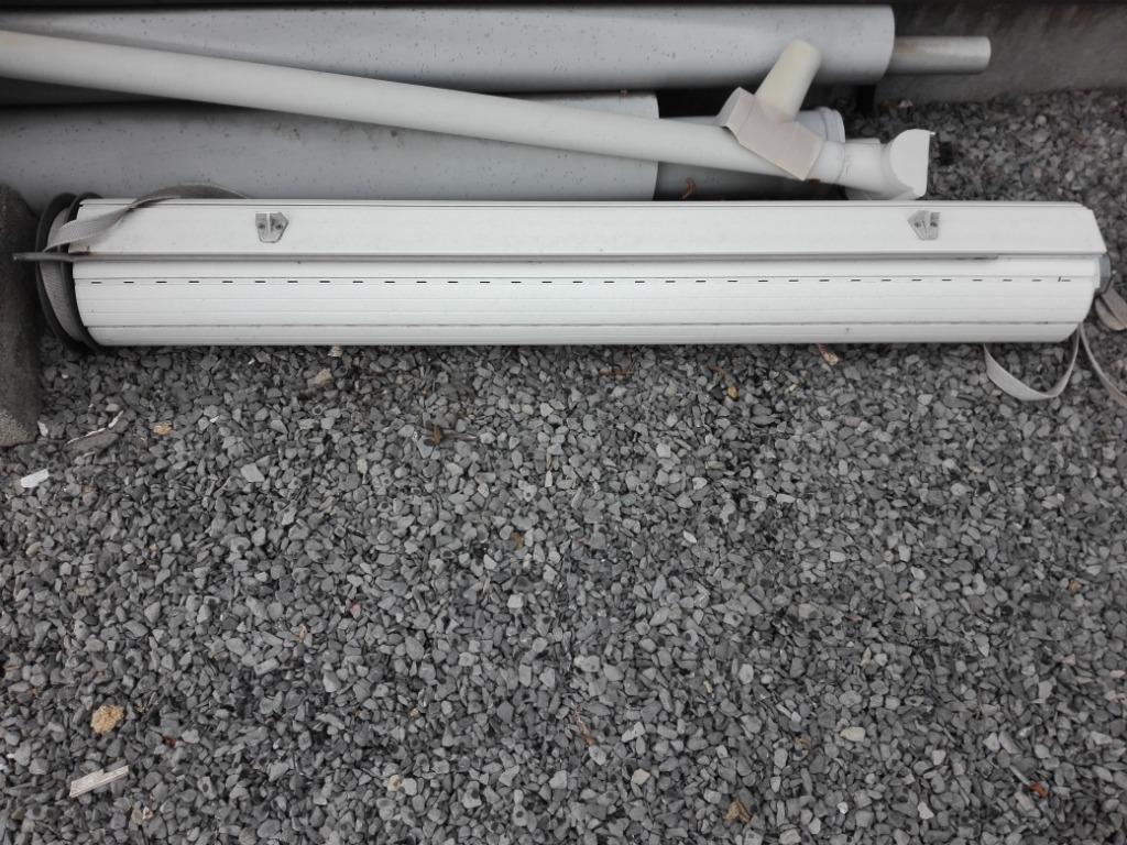 Rolluik, 100 à 150 cm, Enlèvement, Utilisé, 100 à 150 cm