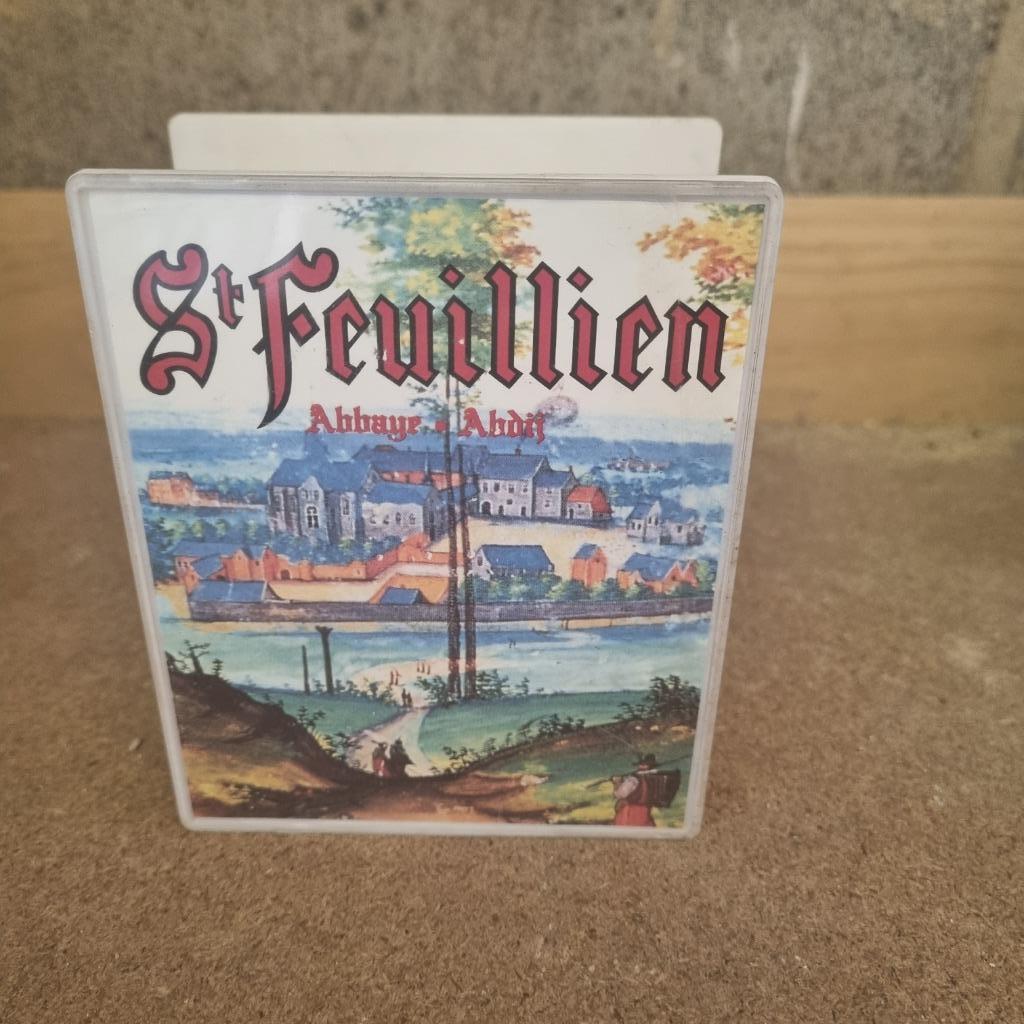 Porte carton St Feuillien, Enlèvement ou Envoi, Utilisé, Autres types, Autres marques