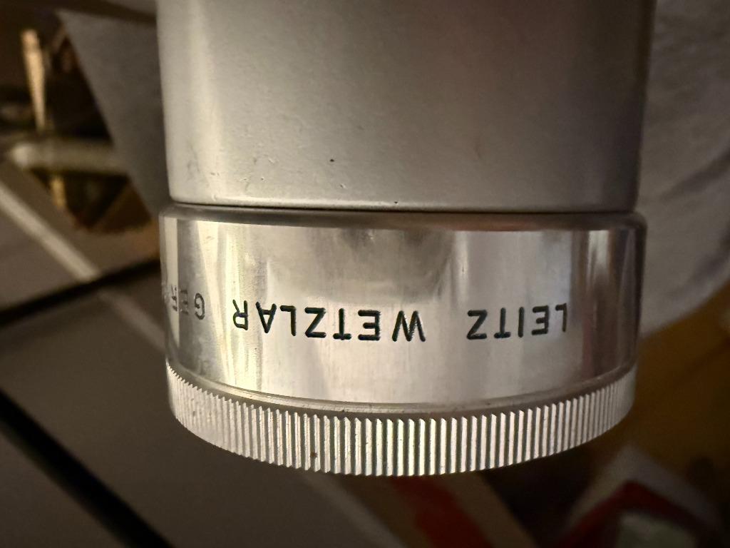 projecteur diapositives Leitz Weyllar, vintage, Enlèvement ou Envoi