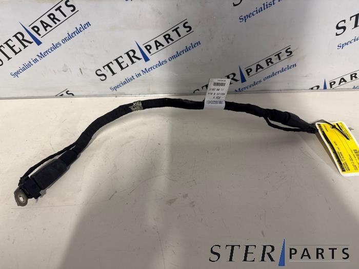 Conduit (divers) d'un Mercedes C-Klasse, 3 mois de garantie, Utilisé, -, -