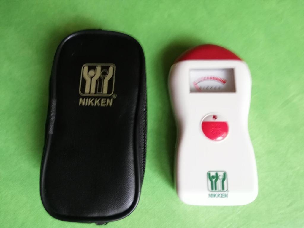 Testeur de capteur de champ magnétique NIKKEN, compteur de l, Enlèvement ou Envoi, Comme neuf, Autres types