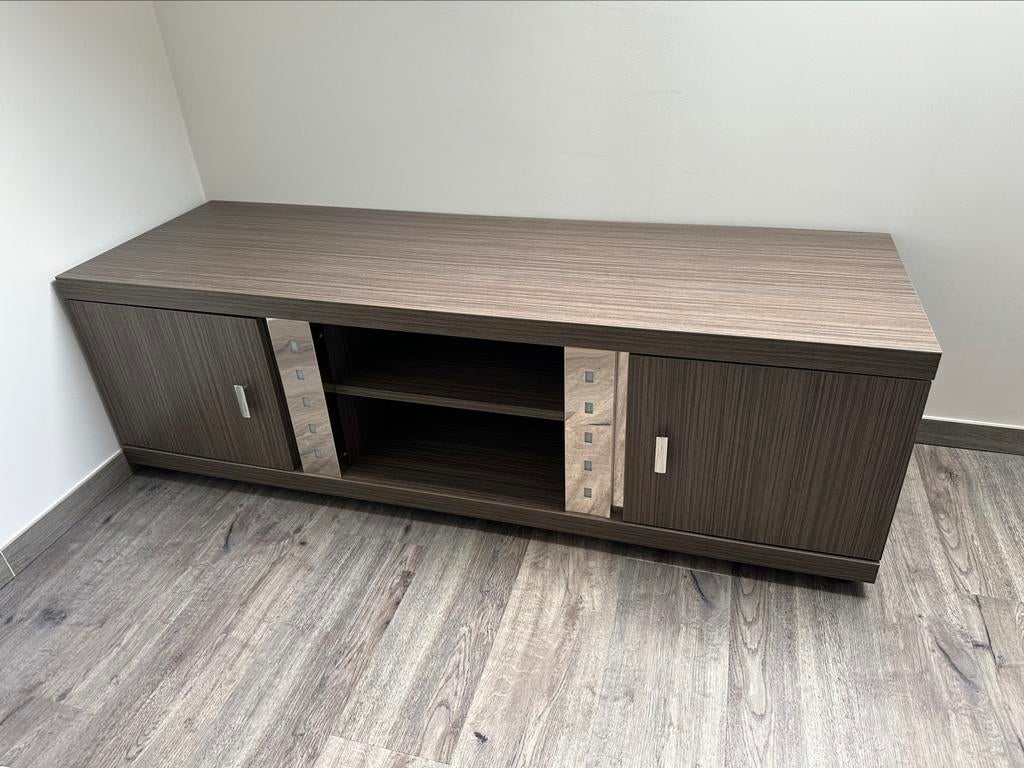Chambre 2 personnes, Maison & Meubles, Armoires | Mobilier de télévision, Enlèvement, Comme neuf