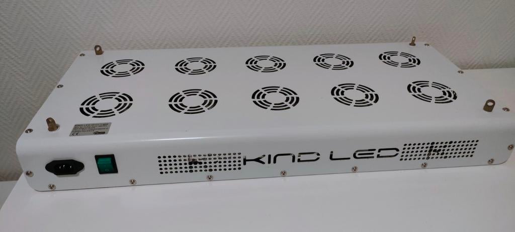Kind Led XL600 K3 serie kweeklamp, Tuin en Terras, Kweekspullen, Kweeklamp, Ophalen of Verzenden