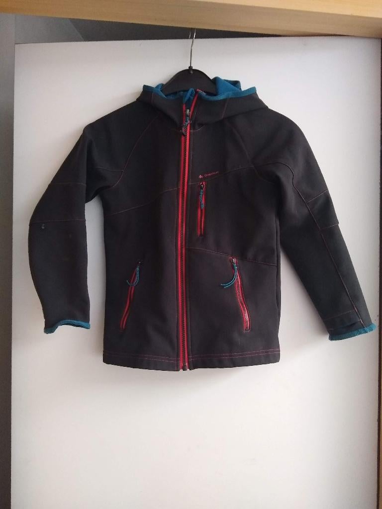 Jas, maat 115/124, Ophalen, Gebruikt, Quechua, Jongen