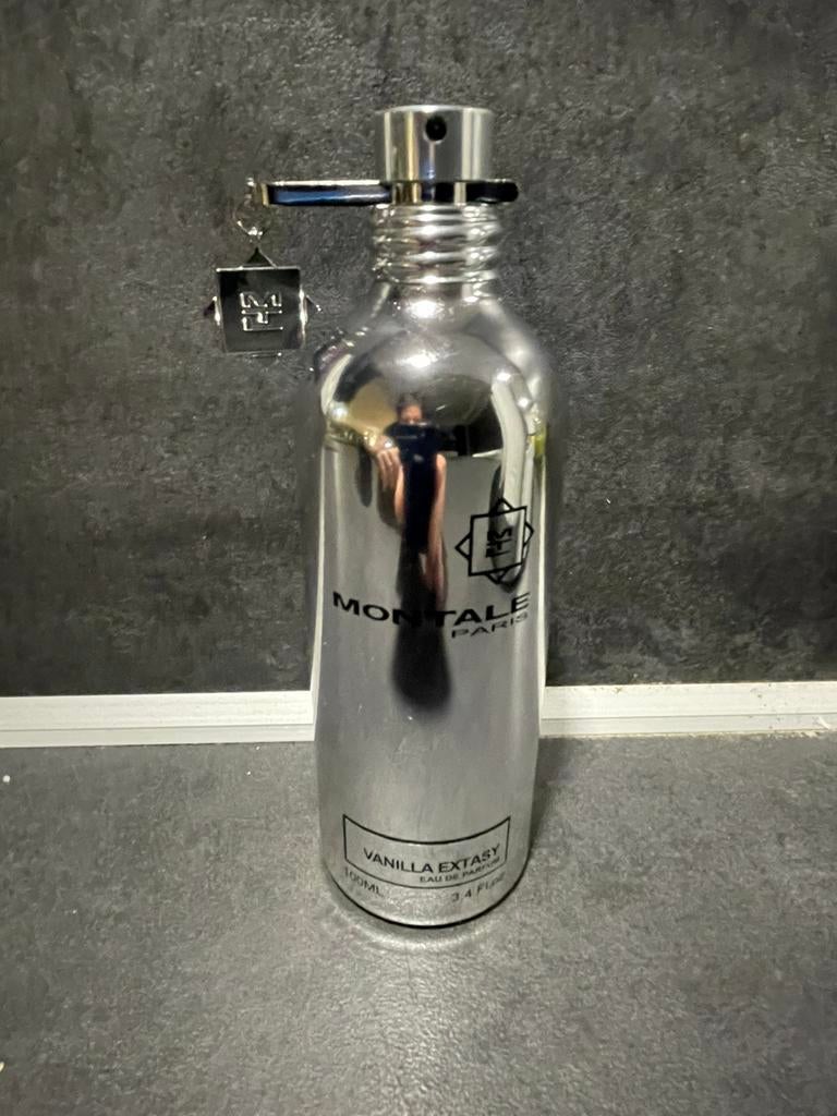 Montale Paris Vanille Extasy Parfum, Handtassen en Accessoires, Uiterlijk | Parfum, Ophalen of Verzenden, Zo goed als nieuw