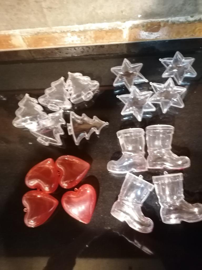 Décorations de Noël, Enlèvement ou Envoi