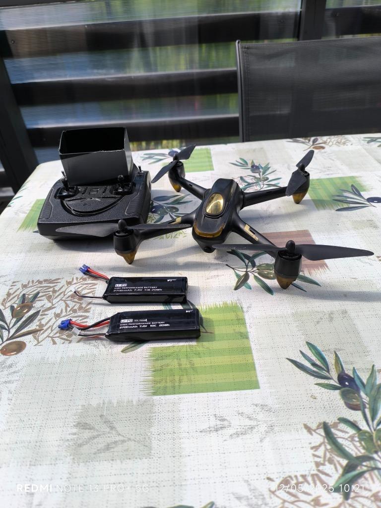 drone hubsan, Enlèvement, Comme neuf, Hubsan