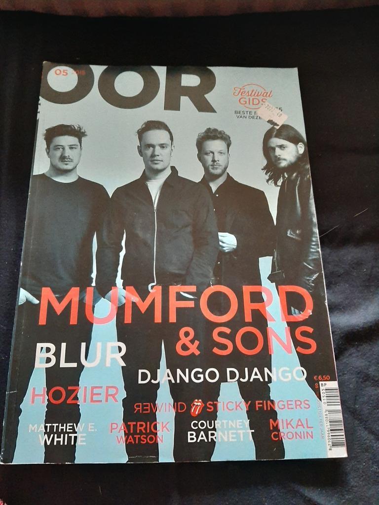 Tijdschriften OOR, Ophalen of Verzenden, Zo goed als nieuw