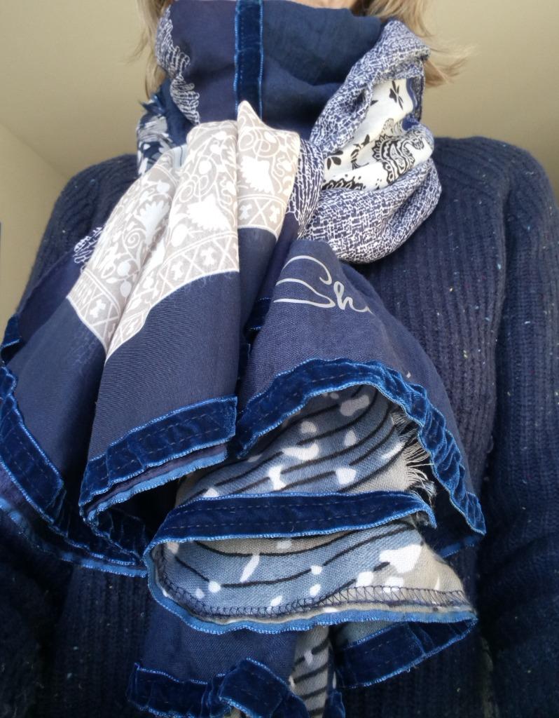 Foulard Shanna, Vêtements | Femmes, Bonnets, Écharpes & Gants, Neuf, Enlèvement