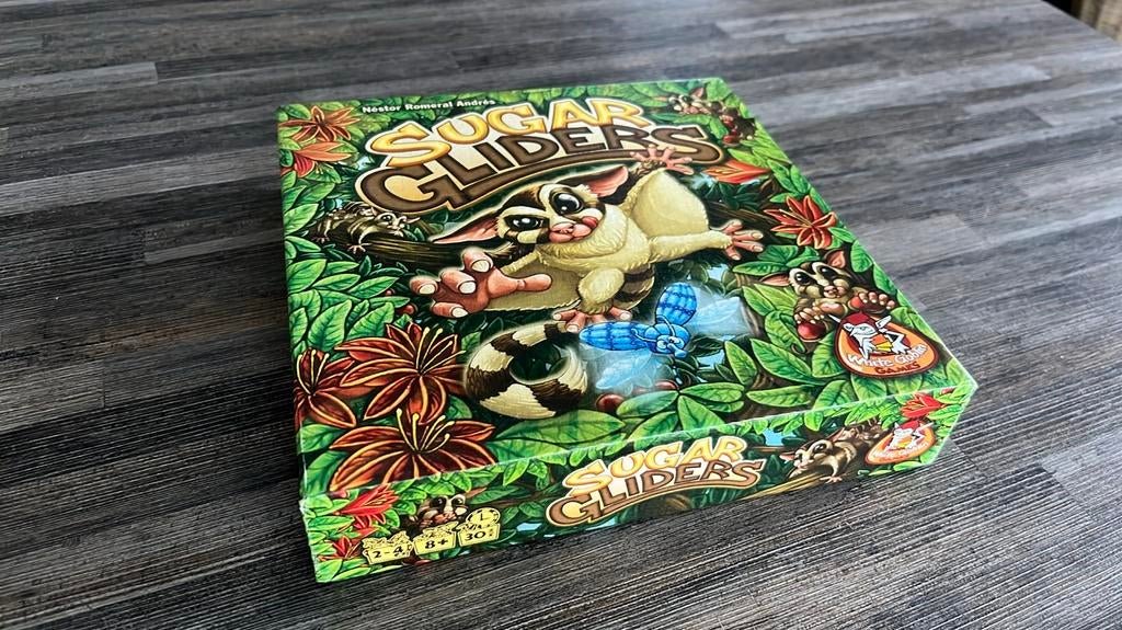 White Goblin Games - Sugar Gliders, Enlèvement ou Envoi, Utilisé