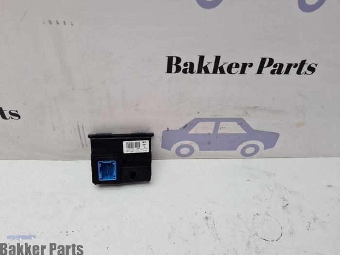 Module climatronic d'un Peugeot 308, -, -, 3 mois de garantie, Utilisé