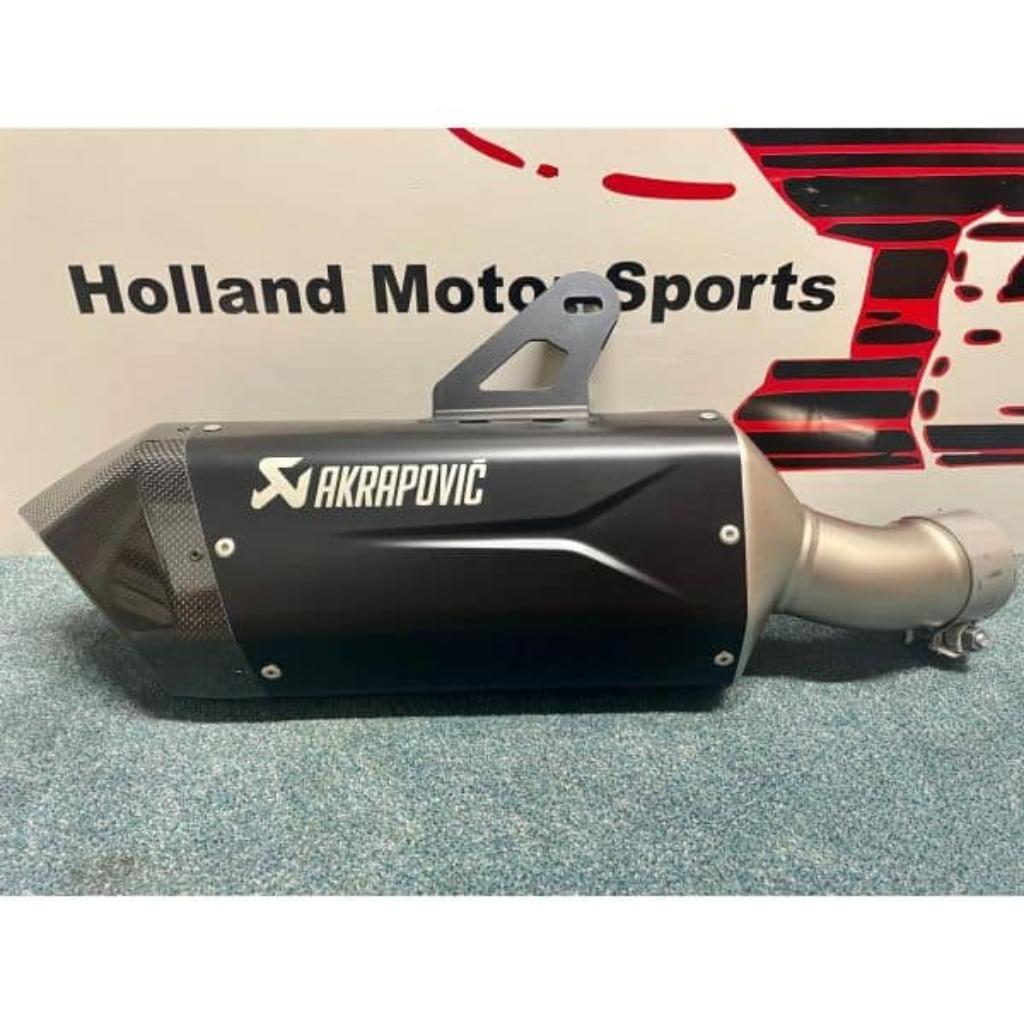 BMW R 1300 GS / Adventure Akrapovic uitlaat demper R1300GS, Motos, Pièces | BMW, Neuf, Enlèvement ou Envoi