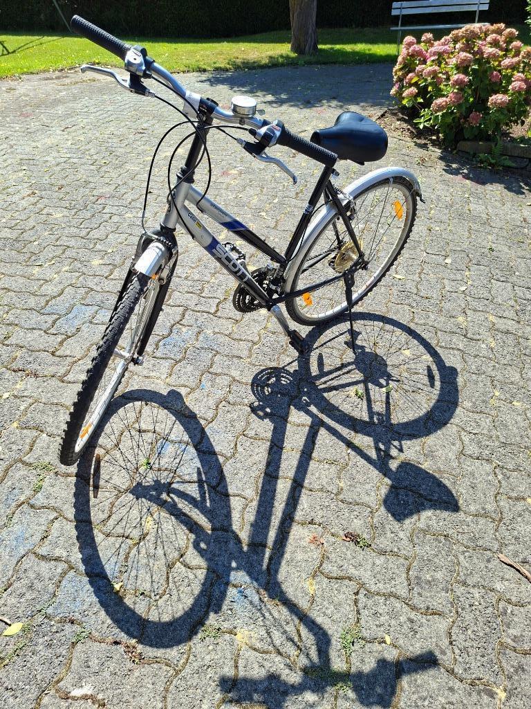 Scott-fiets, 56 cm of meer, Ophalen, Zo goed als nieuw, Overige merken