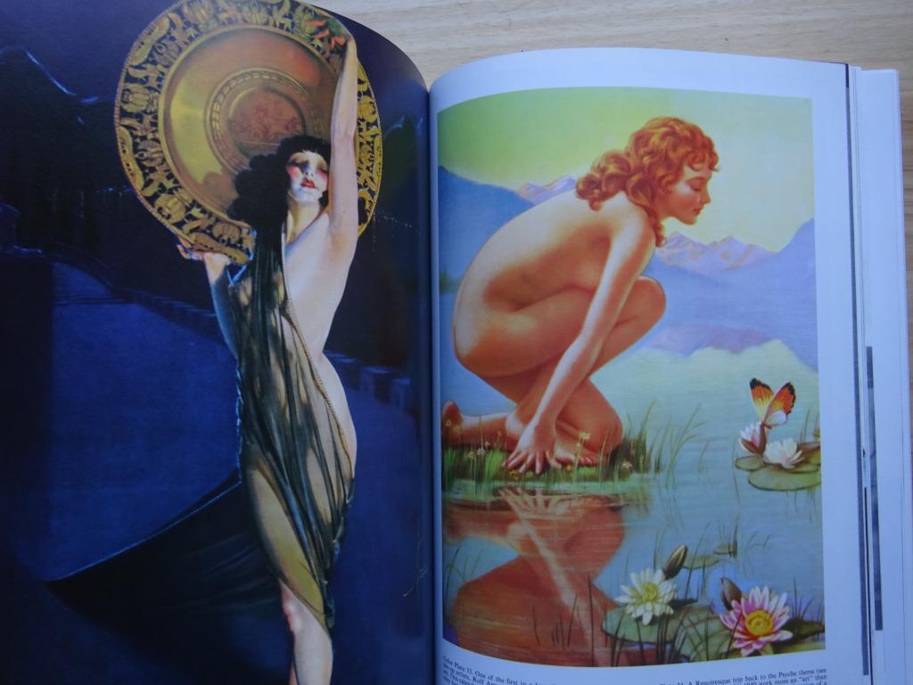 The Pin-Up: A modest history 1996, Ophalen of Verzenden, Zo goed als nieuw, Overige onderwerpen
