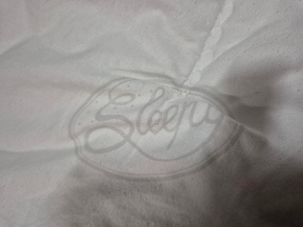Donsdeken Sleepy kinderbedje, Huis en Inrichting, Ophalen, Gebruikt, Overige maten, Wit