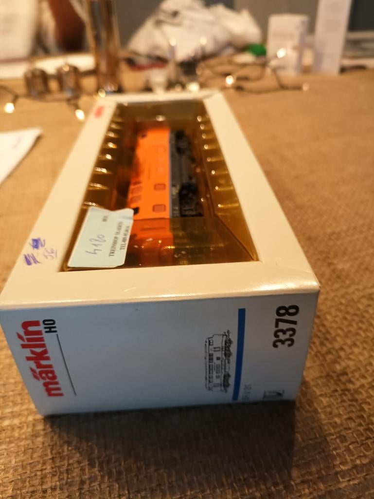 Märklin 3378, Enlèvement ou Envoi, Märklin
