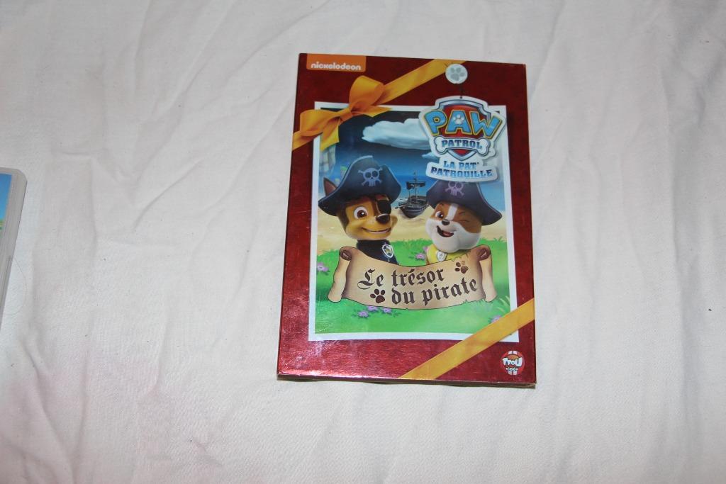 DVD van PAW Patrol, Ophalen, Gebruikt