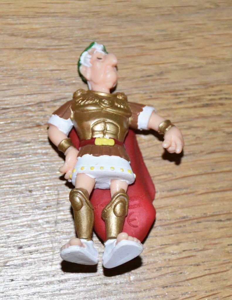 Caesar figuurtje Asterix en Obelix, Verzamelen, Ophalen of Verzenden, Gebruikt