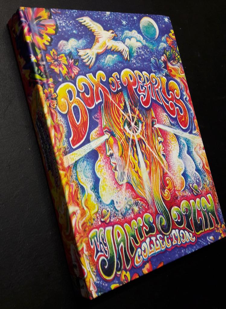 JANIS JOPLIN - Box of pearls ( Boxset 5 CD ), Cd's en Dvd's, Cd's | Rock, Zo goed als nieuw, Poprock, Ophalen of Verzenden