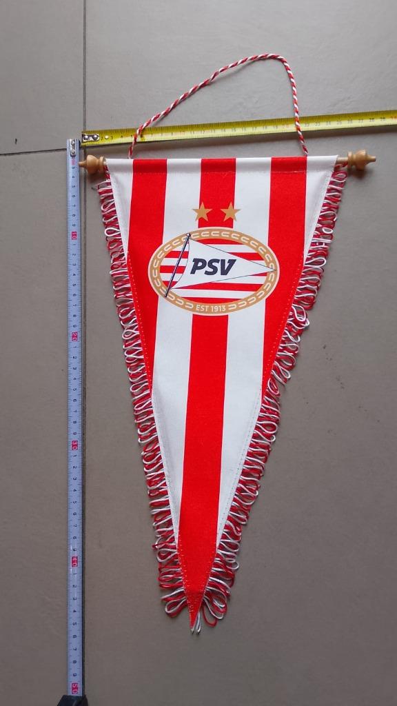 Vaantje wimpel PSV, Verzamelen, Ophalen of Verzenden