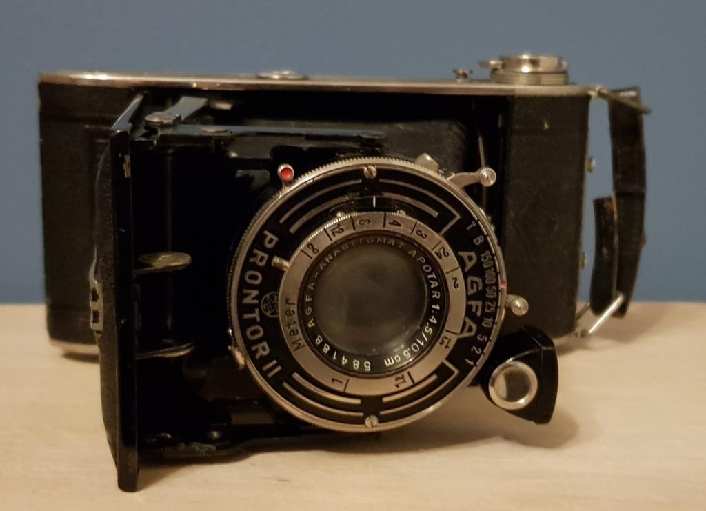 FOTOTOESTEL (Verzamelaars), Verzamelen, Ophalen of Verzenden, Fototoestel