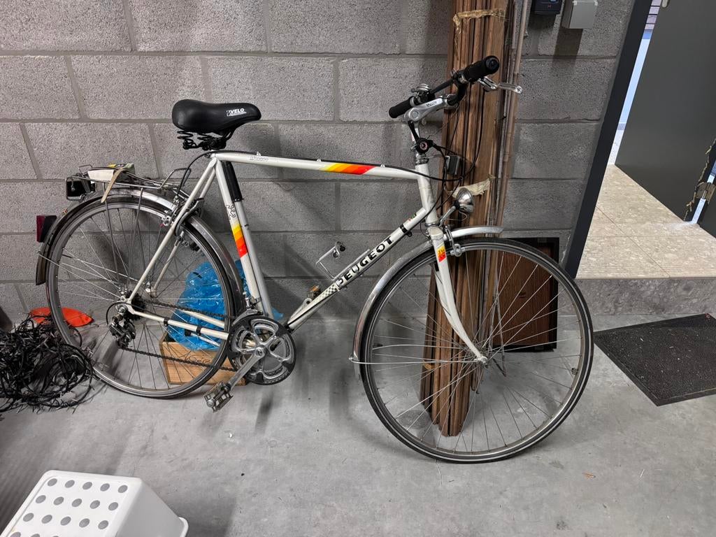 Vélo homme Peugeot, Fietsen en Brommers, Ophalen