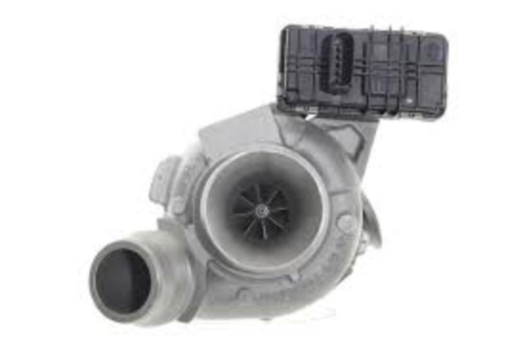turbo pour BMW 	635 d (E63/E64), Ophalen, Gereviseerd, BMW