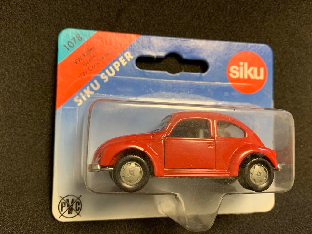 VW kever siku, Ophalen, Zo goed als nieuw, SIKU