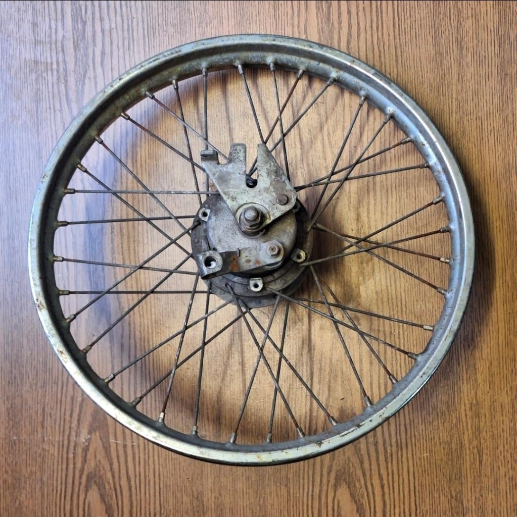 jante jawa babetta 210 225, Fietsen en Brommers, Ophalen of Verzenden