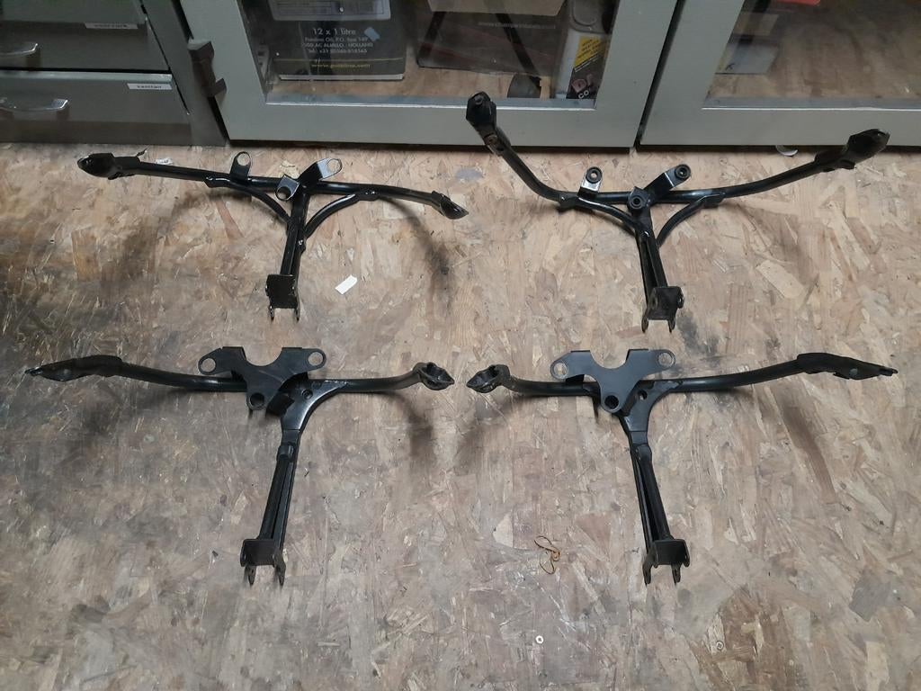 Topkuip, teller frame rs125, Motoren, Ophalen of Verzenden