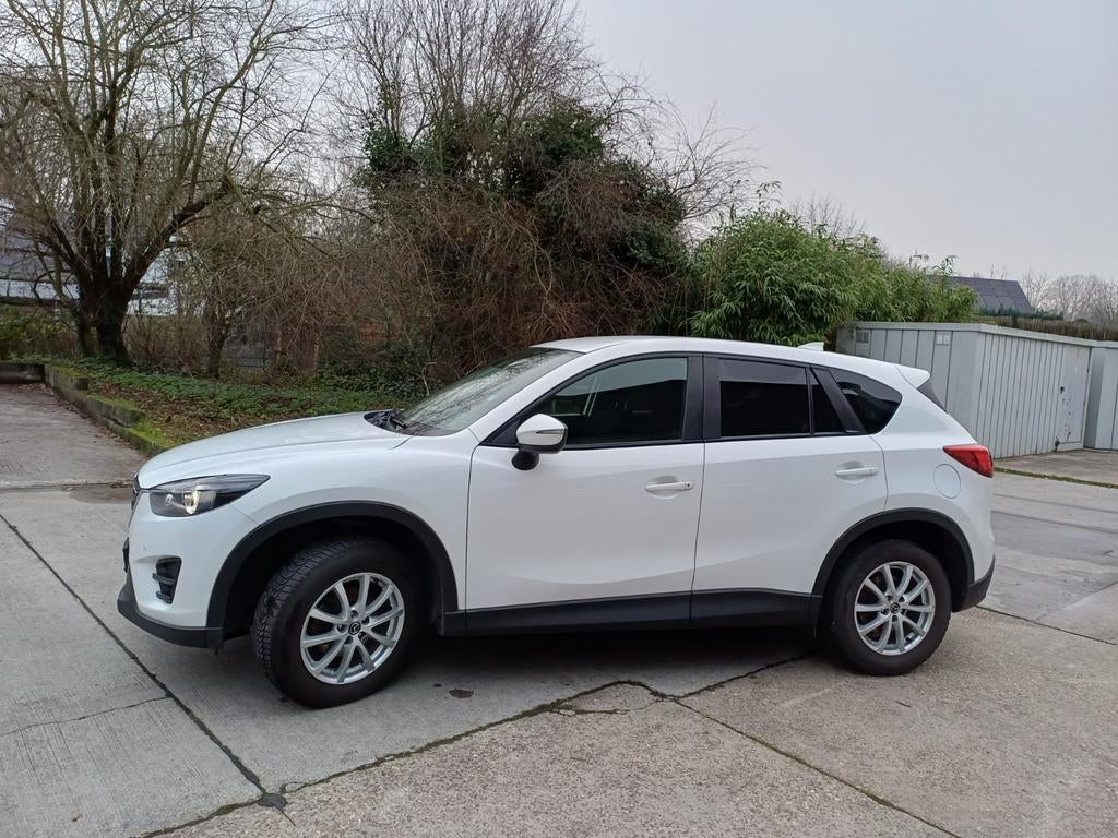 Mazda CX-5 2015. 2.200cc diesel, Auto's, Euro 6, Particulier, Te koop