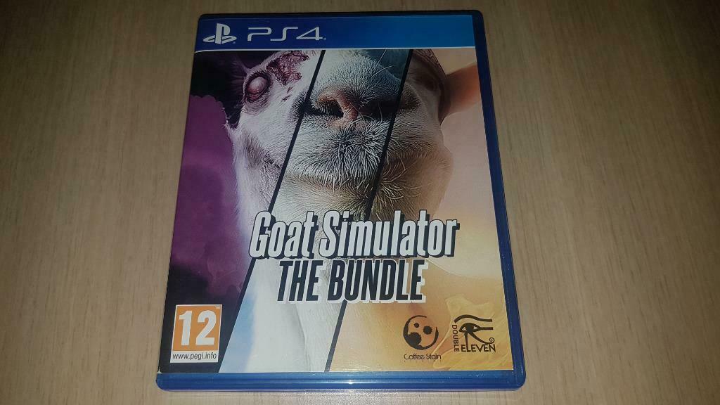 Goat Simulator - The Bundle, Enlèvement ou Envoi