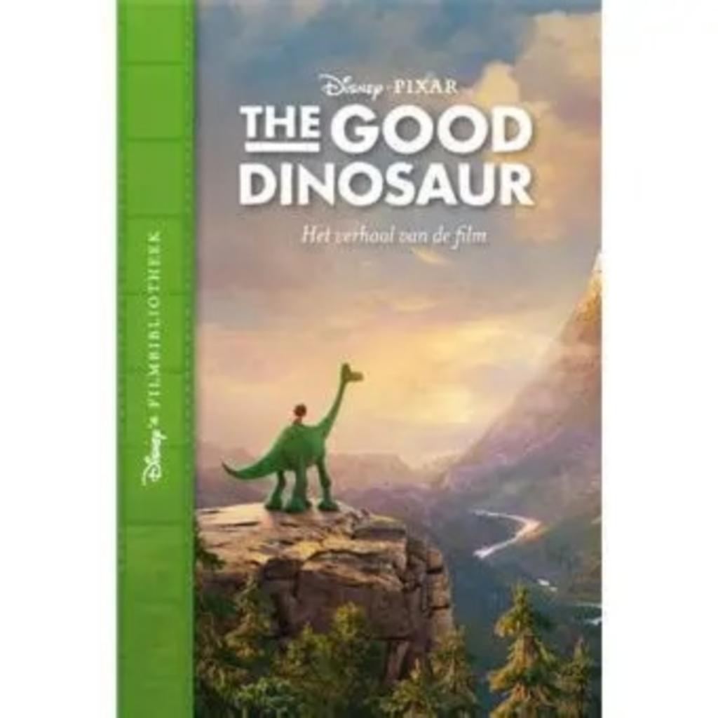Disney Pixar / Filmbibliotheek nog 2 boeken, Enlèvement ou Envoi, Comme neuf