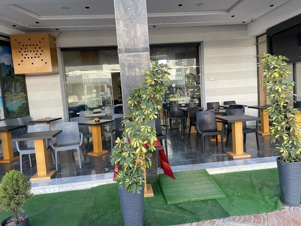 Café & crêperie te koop Harhoura Marokko, Overige soorten, 2 kamers, 108 m², Buiten Europa
