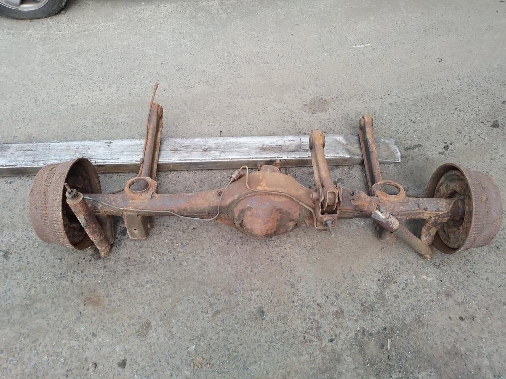 Ford LTD 1978 9 inch achteras 6.6L V8, Gebruikt, Ford, ., Ophalen of Verzenden
