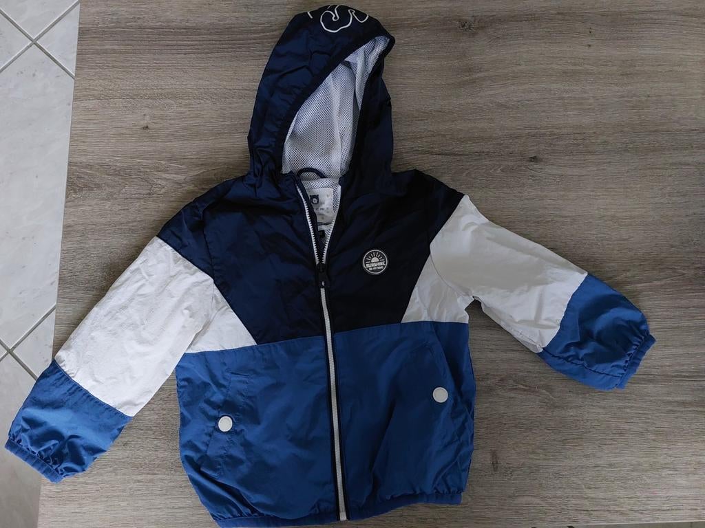 jas maat 92, Kinderen en Baby's, Kinderkleding | Maat 92, Ophalen, Jas