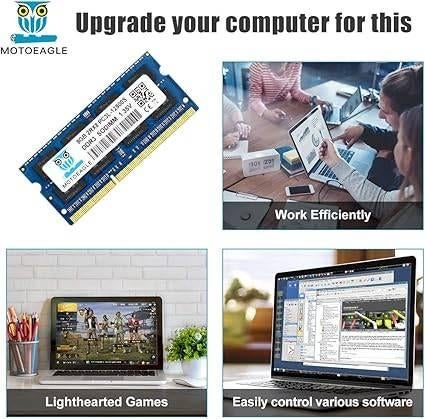 DDR3L | 16GB | RAM voor laptop | GRATIS LEVERING, -, Verzenden, -, Nieuw
