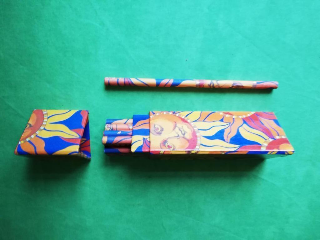 EXCLUSIEVE POTLOOD_DOZEN GEVULD MET POTLODEN MOOI ALS CADEAU, Ophalen of Verzenden, Nieuw