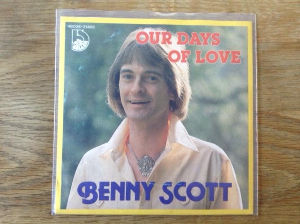single benny scott, Enlèvement ou Envoi, Pop