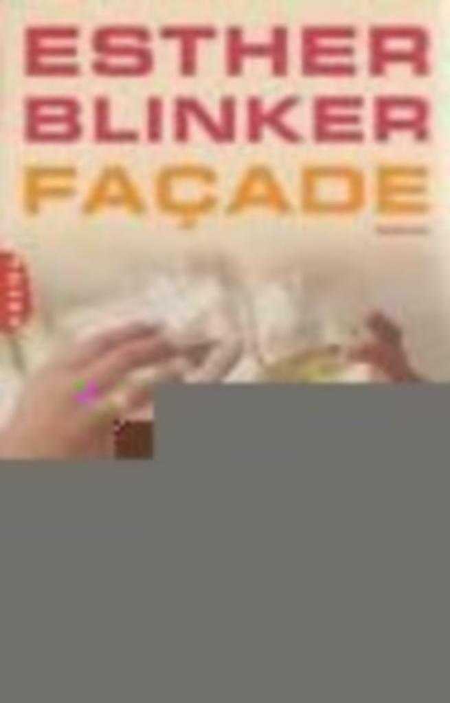 Facade / Esther Blinker, Ophalen of Verzenden, Zo goed als nieuw