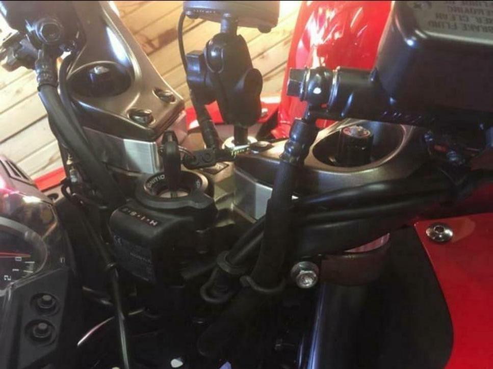 Stuurverhogers - stuurverhoger Honda VFR 800 vanaf bwjr 2014, Motoren, Ophalen of Verzenden, Nieuw