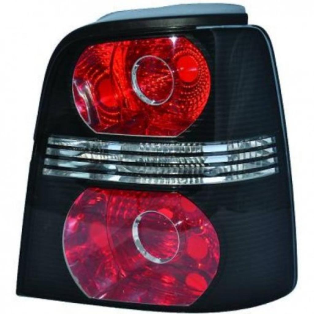 FEUX ARRIERES GAUCHE VW TOURAN (03-10) ROUGE/NOIR, Enlèvement