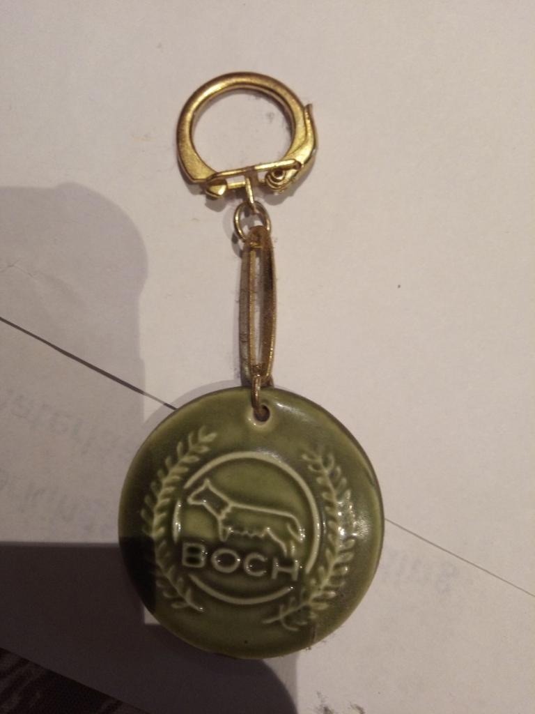 Boch trianon, Ophalen of Verzenden, Zo goed als nieuw