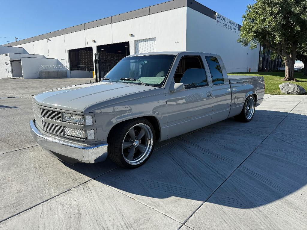 Chevrolet Pick up C-1500 1993, Argent ou Gris, Achat, Chevrolet, Autre carrosserie
