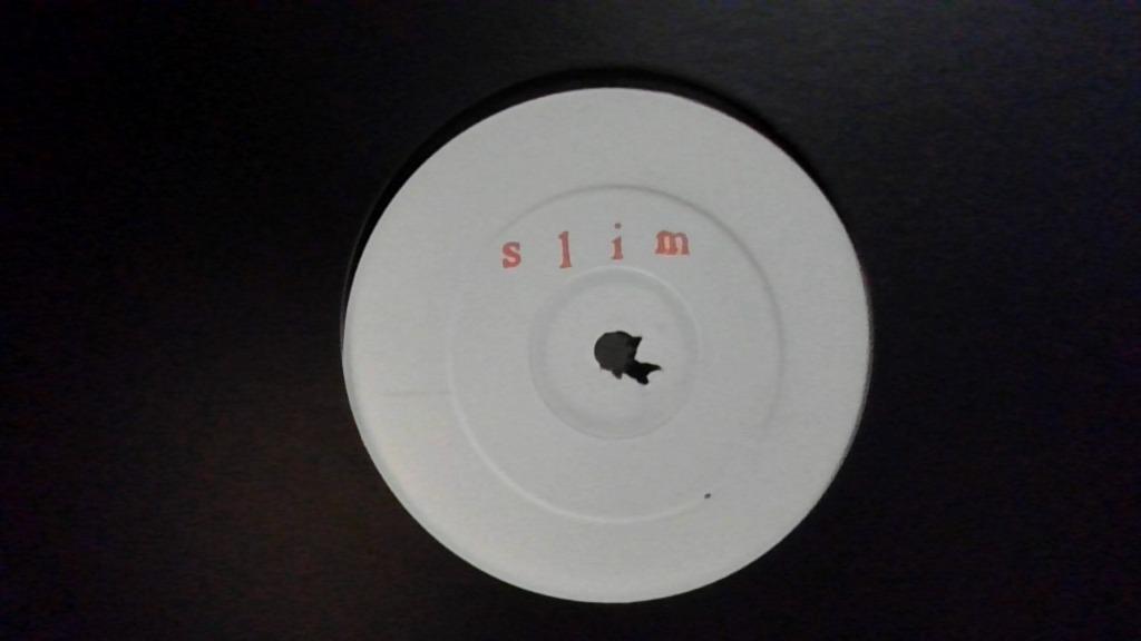 WHITE LABEL"SLIM"(EMINEM), Verzenden, Zo goed als nieuw, 12 inch, Dance Populair