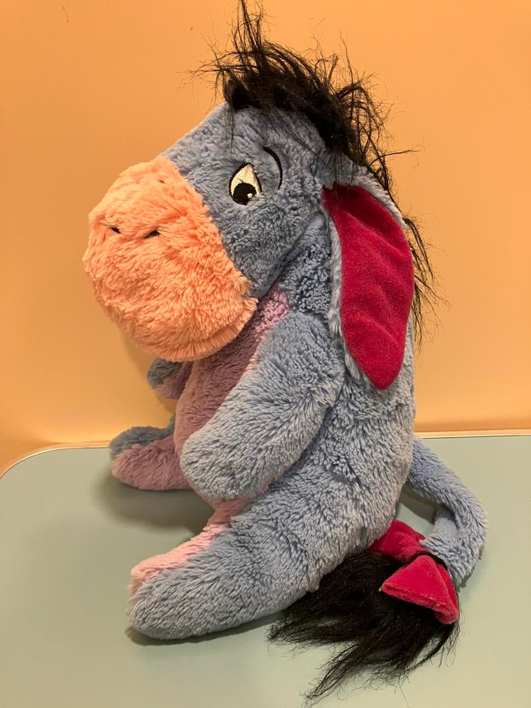 Winnie l'ourson Eyore, âne 35 cm, Enlèvement ou Envoi, Comme neuf