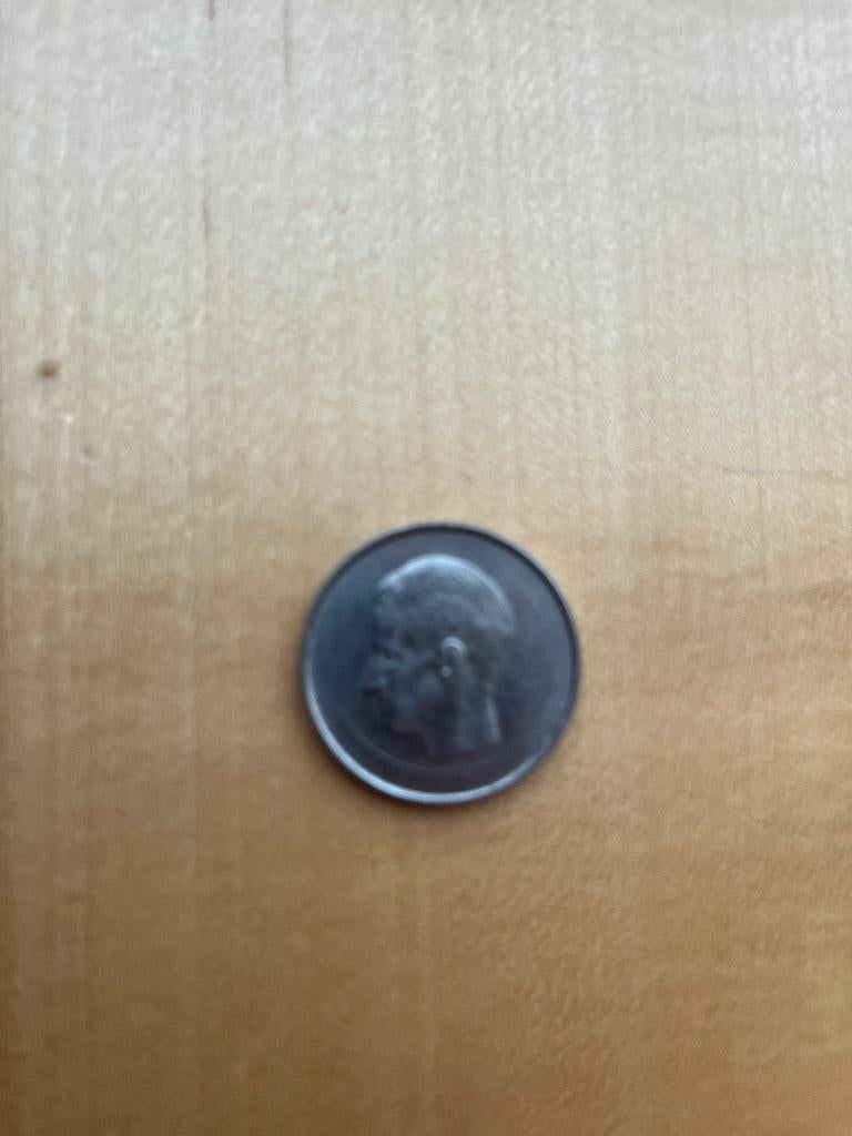 Muntstuk 10 frank Koning Boudewijn -1969, Verzenden, Zilver, Overig, Losse munt