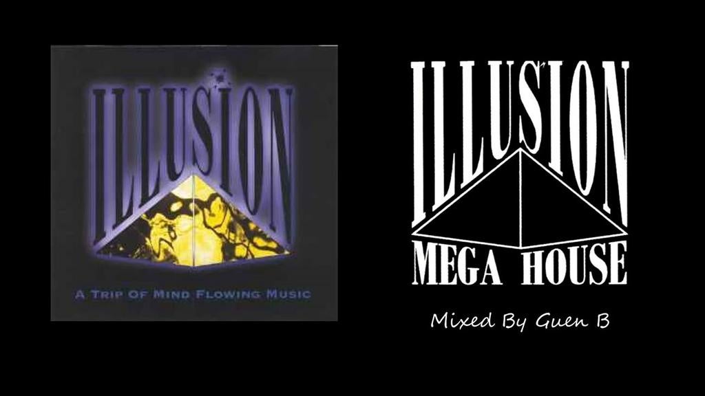 OP ZOEK naar illusion cd 1 en 2