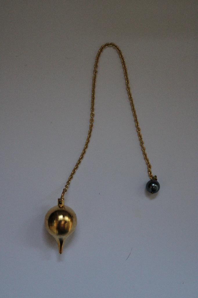 Pendel Lucy Gold, Ophalen of Verzenden, Nieuw