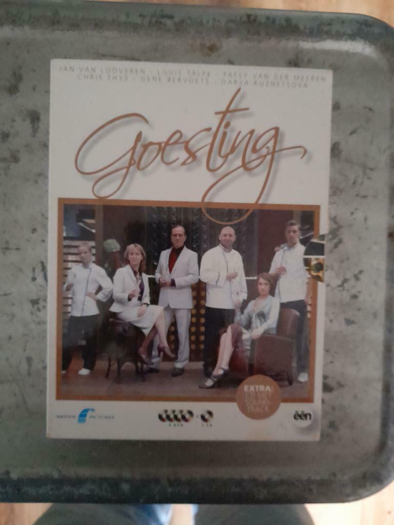 Goesting, Verzenden, Alle leeftijden, Boxset, Zo goed als nieuw